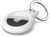 Belkin - Biztonságos tartó kulcstartóval AirTag-hez - F8W973BTWHT