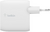 Belkin - BoostCharge Belkin kettős USB-A töltő (24W) és 1m Lightning/USB-A kábel - WCD001VF1MWH