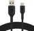 Belkin - BoostCharge Fonott USB-C/USB-A kábel, 1 m, fekete - CAB002BT1MBK