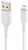 Belkin - BoostCharge Lightning/USB-A kábel, 1 m, fehér - CAA001BT1MWH