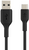 Belkin - BoostCharge USB-A/USB-C kábel (15W), 1m, fekete - CAB001BT1MBK
