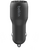Belkin - BoostCharge Kettős USB-A autós töltő 24W + USB-A - Lightning kábel - CCD001BT1MBK