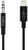 Belkin - 3,5 mm-es jack audiokábel Lightning csatlakozóval 90cm - AV10172BT03-BLK