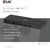 Club 3D - 14-1 USB-C® Quad Display Docking Station - CSV-2540