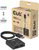 Club 3D - CSV-1009 DisplayPort™ 2-in-1 Bi-directional Switch 8K - CSV-1009