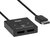 Club 3D - CSV-1009 DisplayPort™ 2-in-1 Bi-directional Switch 8K - CSV-1009