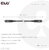Club 3D - CAC-2580 USB-C® AOC Cable 8K60Hz 10Gbps 60W 15m / 49.21ft