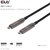 Club 3D - CAC-2580 USB-C® AOC Cable 8K60Hz 10Gbps 60W 15m / 49.21ft