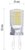 Emos ZQ9545 4W (40W)/470 lm/természetes fehér Classic JC /G9 LED izzó
