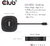 Club 3D - USB-C®Multi Stream Transport (MST)Hub DisplayPort™1.4 Triple Monitor - CSV-1550