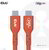 Club 3D - USB-C® USB-IF Certified Cable, Data 480Mb, PD 240W(48V/5A) EPR M/M 3m/9.84ft - CAC-1513
