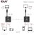 Club 3D - USB-C® Bi-Directional Video + Data + PD Switch - CSV-2511