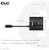 Club 3D - USB-C® Bi-Directional Video + Data + PD Switch - CSV-2511