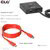 Club 3D - USB-C® Bi-Directional Video + Data + PD Switch - CSV-2511