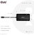 Club 3D - 9-1 Dual HDMI™ USB-C® Hub PD3.0 100W - CSV-2552