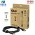 Club 3D - DisplayPort™ 2.1 VESA DP80 Certified Cable 8K240Hz 2m/6.6ft - CAC-1094