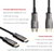 Club 3D - HDMI™ Hybrid AOC Cable 8K60Hz/4K120Hz 50m / 164.04ft - CAC-1393