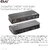 Club 3D - DisplayPort™/HDMI™ KVM Switch For Dual DisplayPort™ 4K 60Hz - CSV-7210