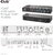 Club 3D - HDMI™ KVM SWITCH FOR DUAL HDMI™ 4K60Hz - CSV-1382