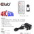Club 3D - HDMI™ 2.0 UHD Switchbox 4 ports - CSV-1370