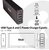 Club 3D - USB A and C Power Charger, 5 ports up to 111W - CAC-1903EU