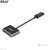 Club 3D - MST hub DisplayPort™ 1.4 to DisplayPort™ + HDMI™ 4K60Hz M/F - CSV-7220