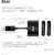 Club 3D - MST hub DisplayPort™ 1.4 to DisplayPort™ + HDMI™ 4K60Hz M/F - CSV-7220