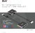 Club 3D - MST hub DisplayPort™ 1.4 to DisplayPort™ + HDMI™ 4K60Hz M/F - CSV-7220