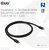 Club 3D - Thunderbolt™ 5 Certified 8K240Hz Data 80/120 Gbps EPR 240 Watt Cable M/M 1m / 3.28ft - CAC-2501