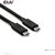 Club 3D - Thunderbolt™ 5 Certified 8K240Hz Data 80/120 Gbps EPR 240 Watt Cable M/M 1m / 3.28ft - CAC-2501