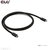 Club 3D - Thunderbolt™ 5 Certified 8K240Hz Data 80/120 Gbps EPR 240 Watt Cable M/M 1m / 3.28ft - CAC-2501