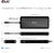 Club 3D - Thunderbolt™ 4 Certified 11-in-1 Docking Station - CSV-1581