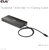 Club 3D - Thunderbolt™ 4 Certified 11-in-1 Docking Station - CSV-1581