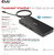 Club 3D - Thunderbolt™ 4 Certified 11-in-1 Docking Station - CSV-1581