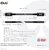 Club 3D - USB-C® 40Gbps Cable 8K60Hz or 4K120Hz, PD 240W(48V/5A) EPR M/M 3m / 9.84ft - CAC-1579