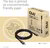 Club 3D - USB-C® 40Gbps Cable 8K60Hz or 4K120Hz, PD 240W(48V/5A) EPR M/M 3m / 9.84ft - CAC-1579
