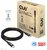 Club 3D - USB-C® 40Gbps Cable 8K60Hz or 4K120Hz, PD 240W(48V/5A) EPR M/M 3m / 9.84ft - CAC-1579