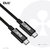 Club 3D - USB-C® 40Gbps USB-IF Certified Cable 8K60Hz, PD 240W(48V/5A) EPR M/M 2m / 6.56ft - CAC-1578