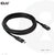 Club 3D - USB-C® Extension Cable 5Gbps 60W(20V/3A) 4K60Hz M/F 2m/6.56ft - CAC-1529