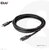 Club 3D - USB-C® Extension Cable 5Gbps 60W(20V/3A) 4K60Hz M/F 2m/6.56ft - CAC-1529