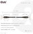 Club 3D - USB-C® to MiniDisplayPort™ DP™40 Bidirectional Vesa Certified Cable 2m/6.56ft - CAC-1561