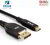 Club 3D - USB-C® to DisplayPort™ DP™80 Bidirectional Vesa Certified Cable 1m/ 3.28 ft - CAC-1559