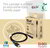Club 3D - USB-C® to DisplayPort™ DP™80 Bidirectional Vesa Certified Cable 1m/ 3.28 ft - CAC-1559