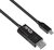 Club 3D - USB-C® Cable to DP™ 1.4 8K60Hz M/M 1.8m/5.9ft - CAC-1557