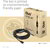 Club 3D - USB-C® to -A Active Adapter Cable 5Gbps M/F 10m/32.8ft - CAC-1538