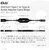 Club 3D - USB-C® to -A Active Adapter Cable 5Gbps M/F 10m/32.8ft - CAC-1538