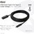 Club 3D - USB-C® 10Gbps to A Cable M/F 5m/16.4ft - CAC-1536