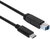 Club 3D - USB-C® 10Gbps to -B Cable M/M 1m/3.28ft - CAC-1524