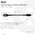 Club 3D - USB-C® 480Mbps to Micro USB Cable M/M 1m /3.28ft - CAC-1526