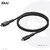 Club 3D - USB-C® 480Mbps to Micro USB Cable M/M 1m /3.28ft - CAC-1526